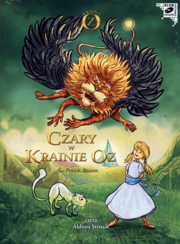 Czary w Krainie Oz (książka audio)