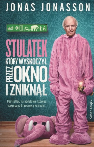[OUTLET] Stulatek, który wyskoczył przez okno i zniknął