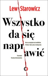 Okładka produktu Zbigniew Lew-Starowicz - Wszystko da się naprawić (ebook)