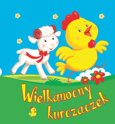 Wielkanocny kurczaczek