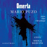 Okładka produktu Mario Puzo - Omerta (audiobook)