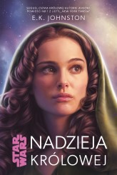 Okładka produktu E.K. Johnston - Star Wars. Nadzieja królowej. Tom 3 (ebook)