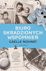 Okładka produktu Gaëlle Nohant - Biuro skradzionych wspomnień