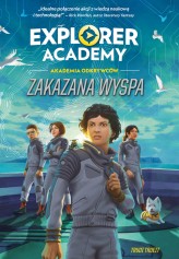 Okładka produktu Trudi Trueit - Explorer Academy: Akademia Odkrywców. Zakazana wyspa. Tom 7 (ebook)