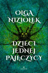 Okładka produktu Olga Niziołek - Dzieci jednej pajęczycy