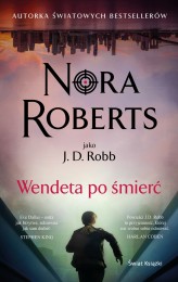 Okładka produktu Nora Roberts - Wendeta po śmierć