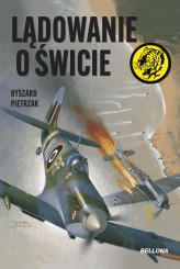 Okładka produktu Ryszard Pietrzak - Lądowanie o świcie (ebook)