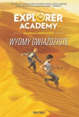 Okładka produktu Trudi Trueit - Explorer Academy: Akademia Odkrywców. Wydmy Gwiaździste. Tom 4