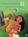 Czytanki naklejanki. Dzień pełen przygód. Disney Vaiana. Skarb Oceanu