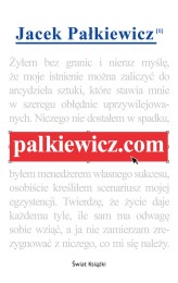 Okładka produktu Jacek Pałkiewicz - palkiewicz.com (ebook)