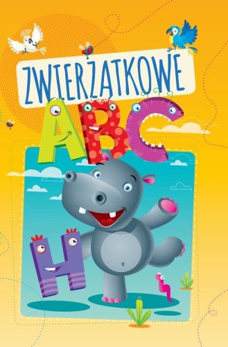 Zwierzątkowe ABC