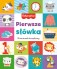 Fisher Price Pierwsze słówka. Słowniczek obrazkowy