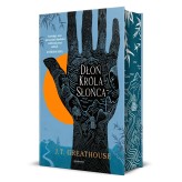 Okładka produktu J.T. Greathouse - Dłoń Króla Słońca. Cykl Kroniki Olchy. Tom 1