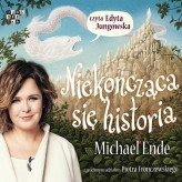 Okładka produktu Michael Ende - Niekończąca się historia (książka audio)