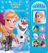 Okładka produktu praca zbiorowa - Disney Kraina Lodu. Najlepsi Przyjaciele