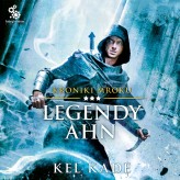 Okładka produktu Kel Kade - Kroniki mroku. 3. Legendy Ahn (audiobook)