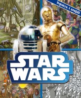 Okładka produktu praca zbiorowa - Star Wars: Saga. Popatrz i znajdź