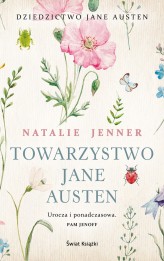 Okładka produktu Natalie Jenner - Towarzystwo Jane Austen (ebook)