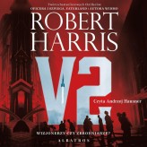 Okładka produktu Robert Harris - V2 (audiobook)