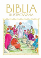 Okładka produktu praca zbiorowa - Biblia ilustrowana