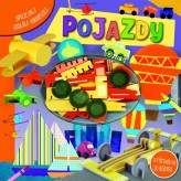 Okładka produktu praca zbiorowa - Pojazdy. Sklejaj – maluj – modeluj