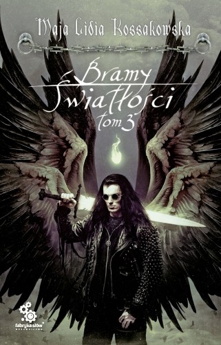[OUTLET] Bramy Światłości. Tom 3