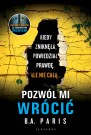 Pozwól mi wrócić (audiobook)