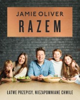 Okładka produktu Jamie Oliver - Razem