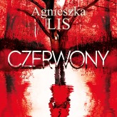 Okładka produktu Agnieszka Lis - Czerwony (audiobook)
