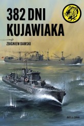 Okładka produktu Zbigniew Damski - 382 dni Kujawiaka