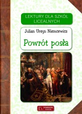 Okładka produktu Julian Ursyn Niemcewicz - Powrót posła