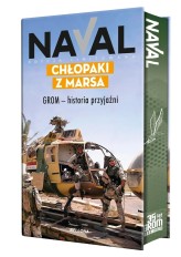 Okładka produktu Naval - Chłopaki z Marsa (edycja limitowana)