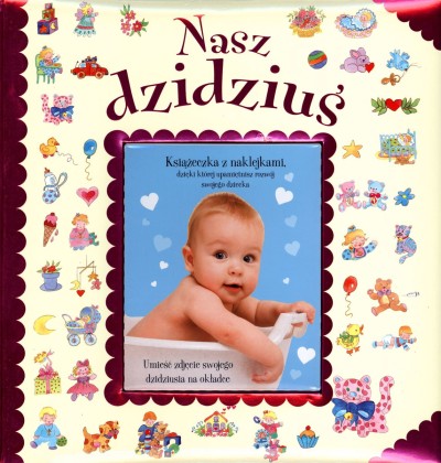 [OUTLET] Nasz dzidziuś