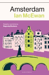 Okładka produktu Ian McEwan - Amsterdam (ebook)