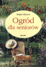 Okładka produktu Brigitte Kleinod - Ogród dla seniorów