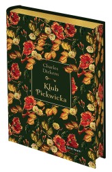 Okładka produktu Charles Dickens - Klub Pickwicka (edycja kolekcjonerska)