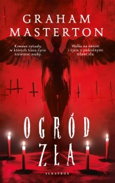 Okładka produktu Graham Masterton - Ogród zła (ebook)