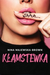 Okładka produktu Nina Majewska-Brown - Kłamstewka (audiobook)