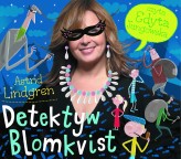 Okładka produktu Astrid Lindgren - Detektyw Blomkvist (książka audio)