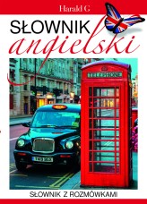 Okładka produktu Tadeusz J. Grzebieniowski, Andrzej Kaznowski - Słownik angielski z rozmówkami