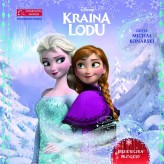 Okładka produktu  - Disney. Kraina Lodu (audiobook)