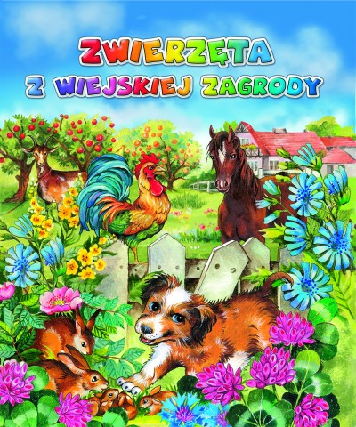 Zwierzęta z wiejskiej zagrody