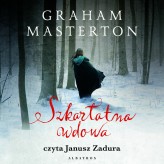 Okładka produktu Graham Masterton - Szkarłatna wdowa (audiobook)