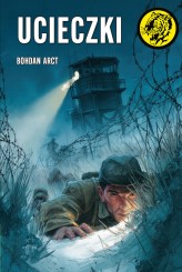Okładka produktu Bohdan Arct - Ucieczki (ebook)