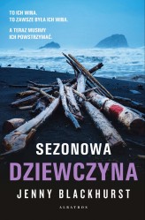 Okładka produktu Jenny Blackhurst - Sezonowa dziewczyna