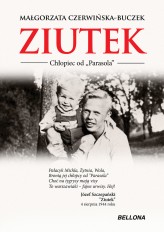 Okładka produktu Małgorzata Czerwińska-Buczek - Ziutek. Chłopiec od "Parasola" (audiobook)