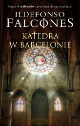 Okładka produktu Ildefonso Falcones - Katedra w Barcelonie (audiobook)