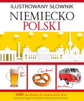 Okładka produktu Tadeusz Woźniak - Ilustrowany słownik niemiecko-polski