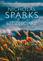 Okładka produktu Nicholas Sparks - Szczęściarz