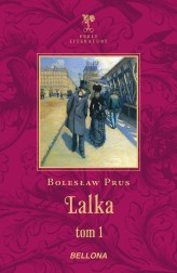 Okładka produktu Bolesław Prus - Lalka cz. 1 (ebook)
